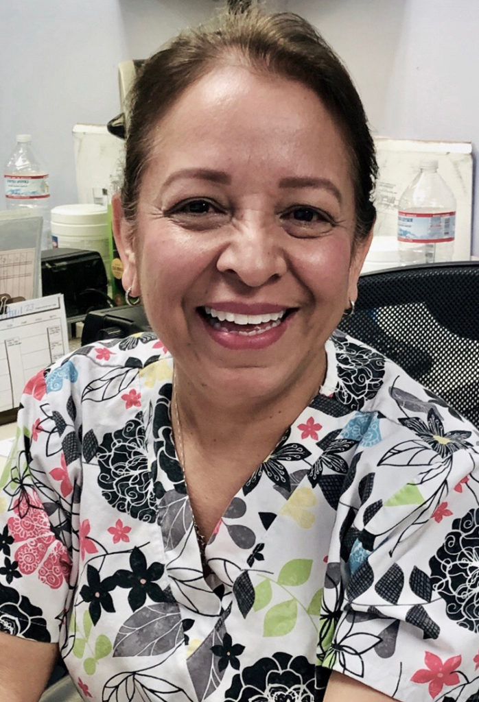 Lorena Morales, Registered Dental Assistant